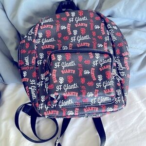 San Francisco Giants mini backpack